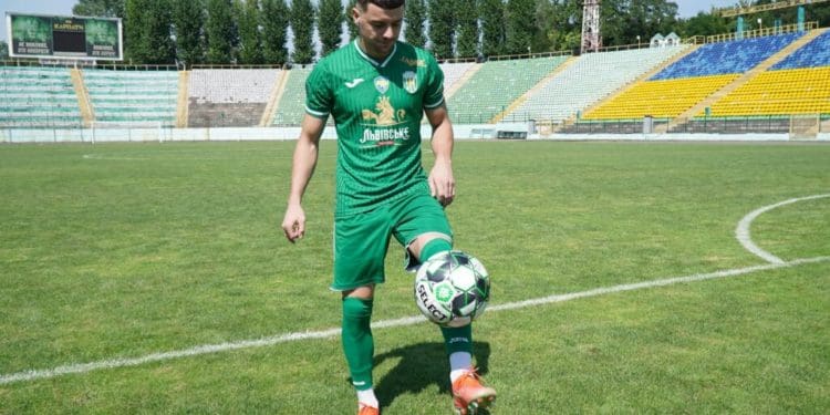 Брати-футболісти з Тернопільщини стали гравцями львівських “Карпат”