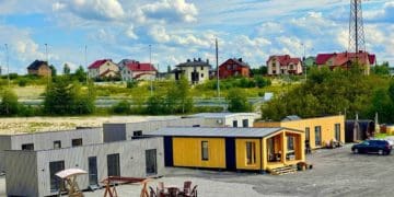 Житло для ВПО: тернополяни продовжують масштабувати проєкт Budmall Center