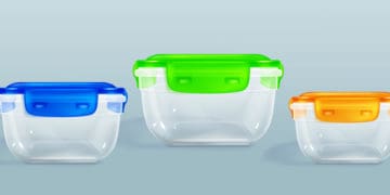 Правильно підібрана упаковка гарантує безпеку продуктів харчування