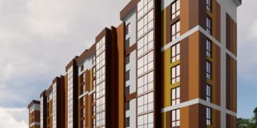 «Парковий комплекс» – затишний житловий простір, створений для поціновувачів природи та комфорту у Тернополі