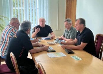 Тернополяни презентуватимуть «Budmall Center» у Львові під час круглого столу «Дерев’яне будинкобудування та забезпечення житлом ВПО»