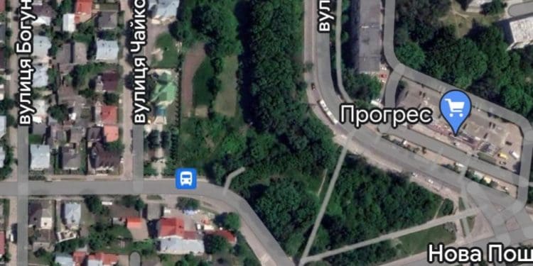 У Тернополі хочуть побудувати багатоповерхівку біля церкви: люди проти