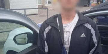 Тернопільські ТОРівці знaйшли чоловікa, який, ймовірно, вчинив грaбіж