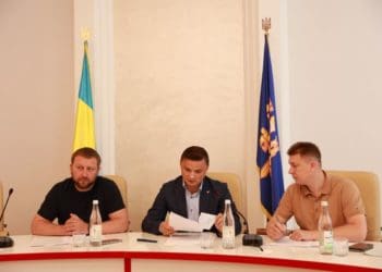 Президія обласної ради визначилися з переліком питань наступної сесії. Чи є питання про московську церкву?