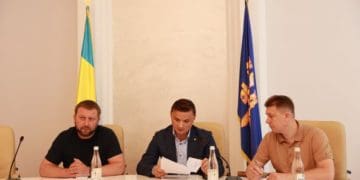 Президія обласної ради визначилися з переліком питань наступної сесії. Чи є питання про московську церкву?