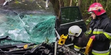 Смертельне ДТП на Тернопільщині: водій автівки загинув на місці