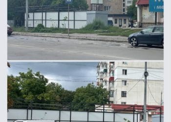 З будками – до Євросоюзу!