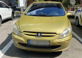 Патрульні виявили чоловіка, який перебуває в розшуку