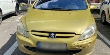 Патрульні виявили чоловіка, який перебуває в розшуку