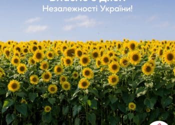 Щиро вітаємо з Днем Незалежності України! “Креатор-Буд” бажає єдності та порозуміння і щасливого майбутнього нашої держави!