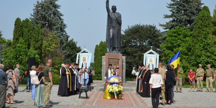 Похорон Героя в Ланівцях: У день народження йому співали «Вічная пам’ять»