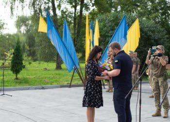 У Тернополі вручили державні нагороди рідним загиблих військовослужбовців