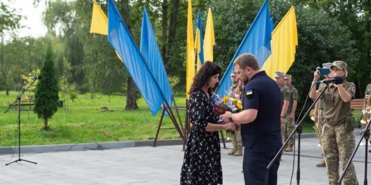 У Тернополі вручили державні нагороди рідним загиблих військовослужбовців