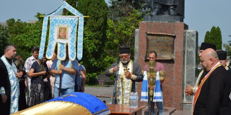 Похорон Героя в Ланівцях: У день народження йому співали «Вічная пам’ять»