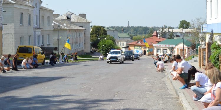 Похорон Героя в Ланівцях: У день народження йому співали «Вічная пам’ять»