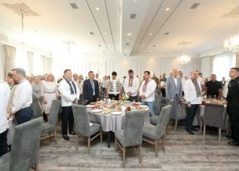 Молитовний сніданок за мир в Україні відбувся у Тернополі