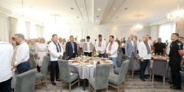 Молитовний сніданок за мир в Україні відбувся у Тернополі