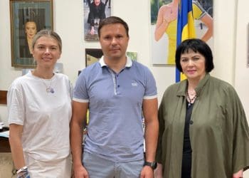 Компанія «Креатор-Буд» стала генеральним спонсором збірної України з художньої гімнастики