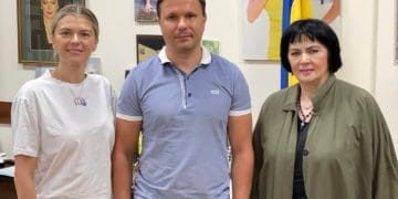 Компанія «Креатор-Буд» стала генеральним спонсором збірної України з художньої гімнастики