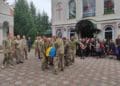 На Тернопільщині із військовими почестями провели в останню путь капітана Петра Недільського