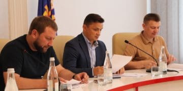Відбулося засідання президії Тернопільської обласної ради: сесію запланували на 24 серпня