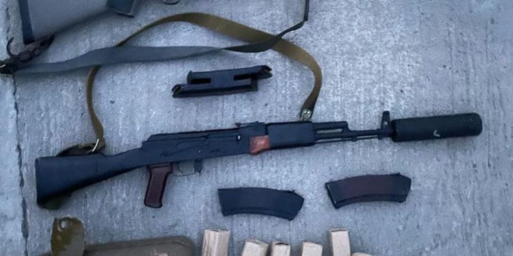 СБУ запобігла нелегальному збуту зброї та бойових гранат у прифронтових районах Миколаївщини