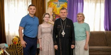 Михайло Головко: «Ми — велика українська родина, яка завжди готова зустріти зі щирими обіймами та допомогти в біді»