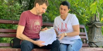 Двічі отримав повістку: історія переселенця, який оселився в Тернополі