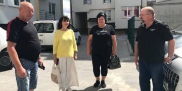 У новобудові біля Тернополя рік немає води