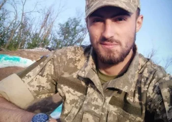 Загинув командир кулеметного відділення з Тернопільщини