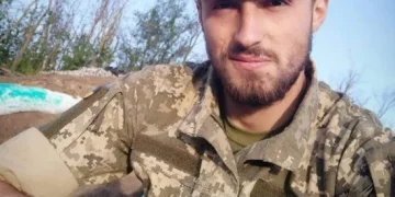 Загинув командир кулеметного відділення з Тернопільщини