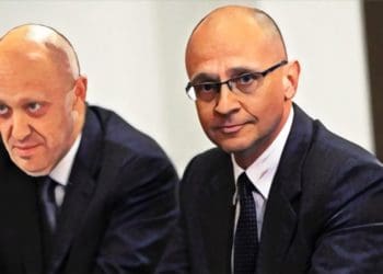 Адміністратори Сергія Кирієнка на окупованих територіях