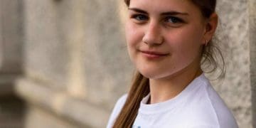 Випускниця з Тернополя склала мультитест на максимальні 600 балів