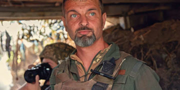 Піхотинець з «Азовсталі» тернополянин Михайло Діанов – справжній захисник України