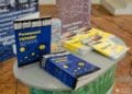 В Українському домі презентували книгу-розмальовку «Розмалюй Тернопіль»