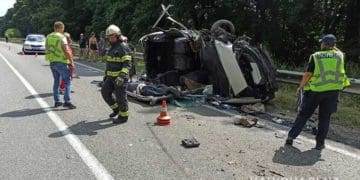 У смертельній ДТП на Тернопільщині загинув 38-річний львів’янин