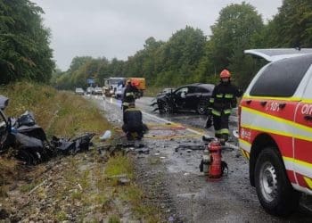 Двоє загинуло, троє травмувалися: подробиці ДТП на Тернопільщині