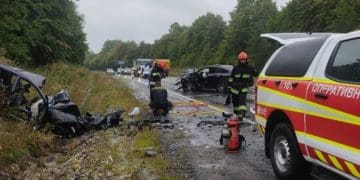 Двоє загинуло, троє травмувалися: подробиці ДТП на Тернопільщині