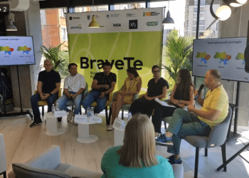 У Тернополі відбувається форум для малого та середнього бізнесу BraveTe Business Forum 2022