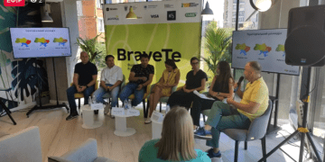 У Тернополі відбувається форум для малого та середнього бізнесу BraveTe Business Forum 2022