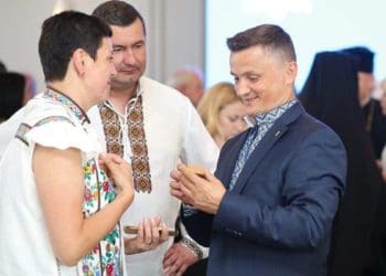 У Тернополі відбувся молитовний сніданок за мир в Україні