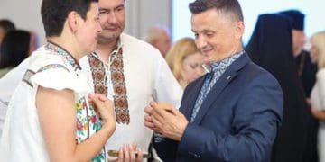 У Тернополі відбувся молитовний сніданок за мир в Україні