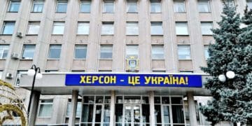 Пенсіонери переказали виплати від окупантів у Херсоні на потреби ЗСУ