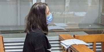 Поліція завершила розслідування справи тернополянки, яка під наркотиками в’їхала в катедру