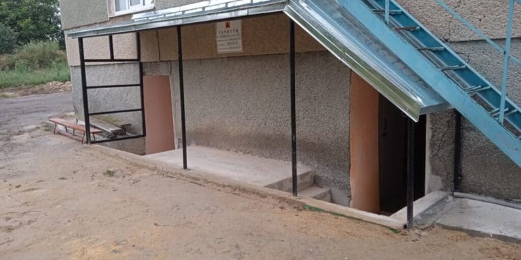 В Трибухівській громаді триває доукомплектування укриттів в навчальних закладах