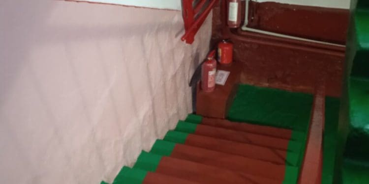 В Трибухівській громаді триває доукомплектування укриттів в навчальних закладах