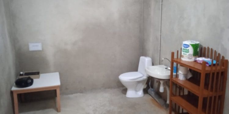 В Трибухівській громаді триває доукомплектування укриттів в навчальних закладах