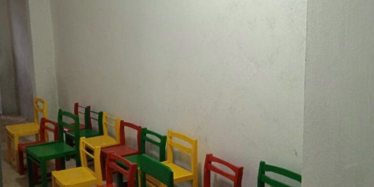 В Трибухівській громаді триває доукомплектування укриттів в навчальних закладах