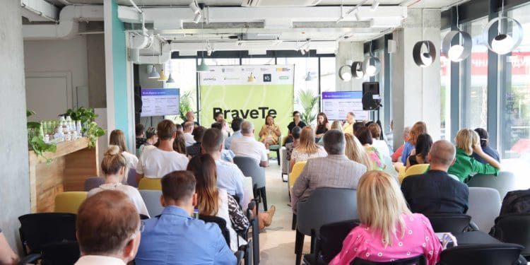 У Тернополі відбувся економічний форум BraveTe для підприємців