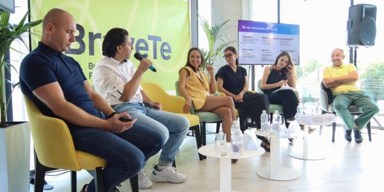 У Тернополі відбувся економічний форум BraveTe для підприємців